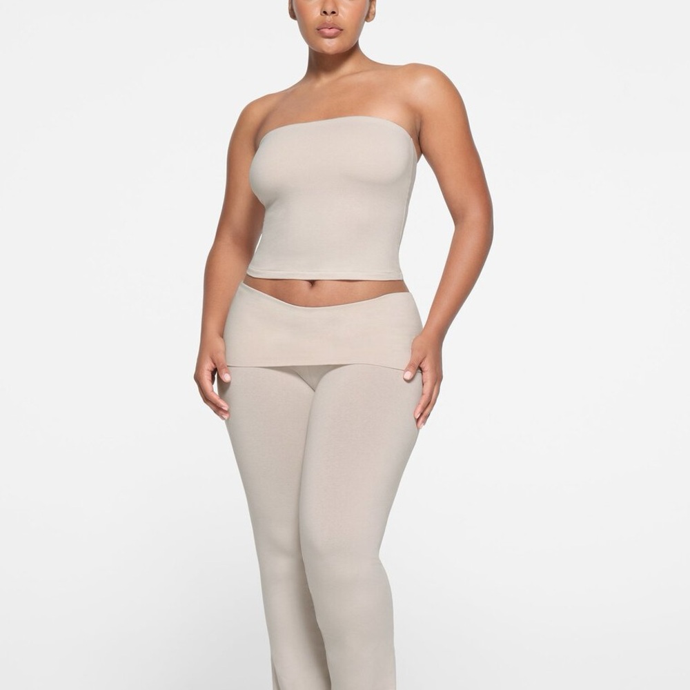 Skims Cotton Jersey Tube top